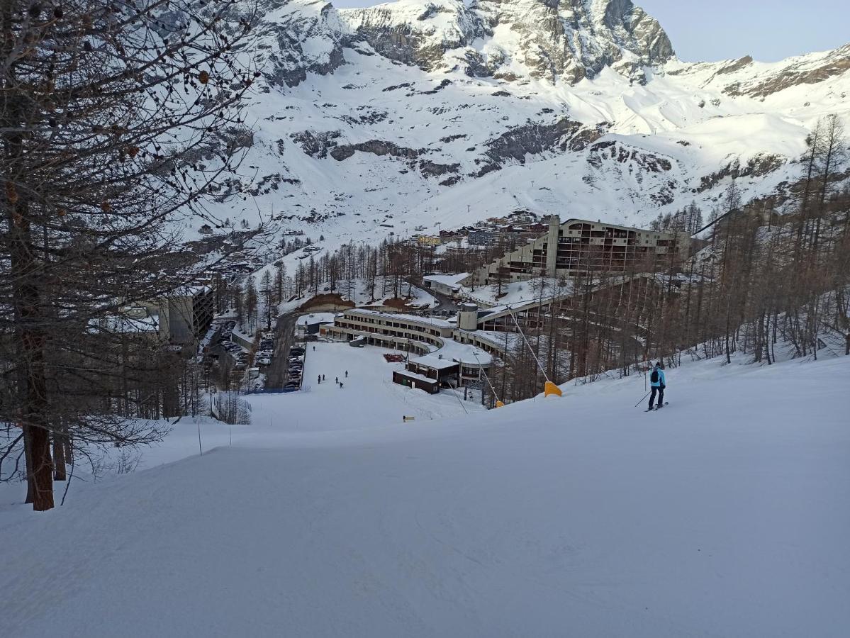 La stella alpina Cervinia Vda Vacanze in Vetta Breuil-Cervinia Esterno foto