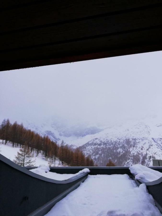 La stella alpina Cervinia Vda Vacanze in Vetta Breuil-Cervinia Esterno foto
