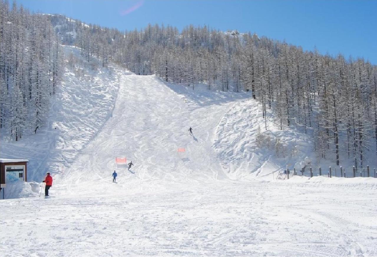 La stella alpina Cervinia Vda Vacanze in Vetta Breuil-Cervinia Esterno foto